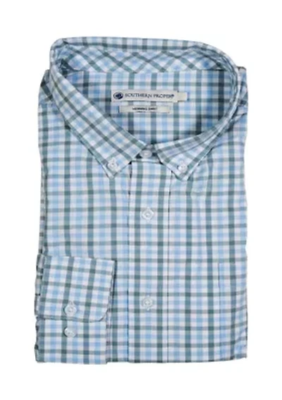 Long Sleeve Button Down Shirt