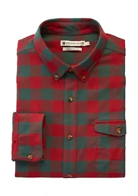 Long Sleeve Flannel Shirt