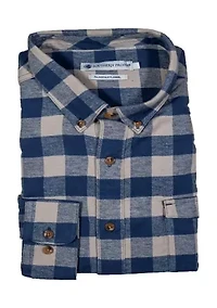 Long Sleeve Flannel Shirt