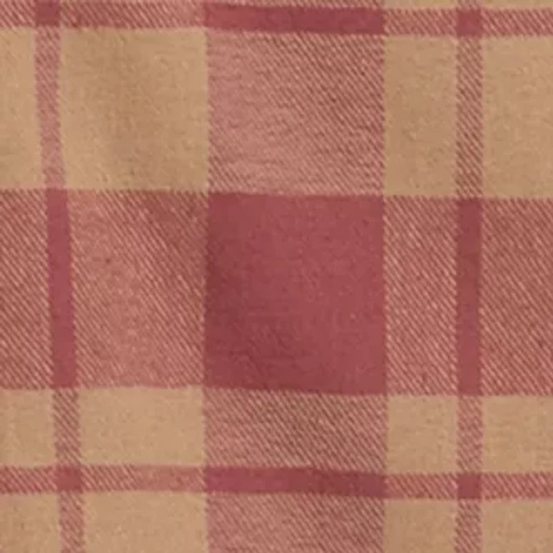 Long Sleeve Flannel Shirt