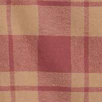 Long Sleeve Flannel Shirt