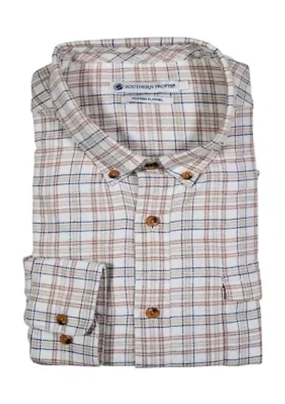 Long Sleeve Flannel Shirt