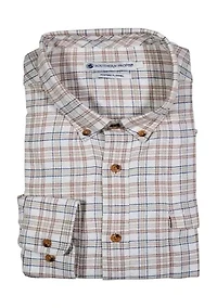 Long Sleeve Flannel Shirt