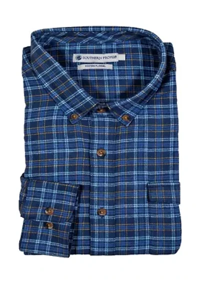 Long Sleeve Flannel Shirt