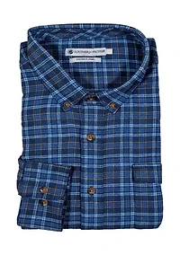 Long Sleeve Flannel Shirt