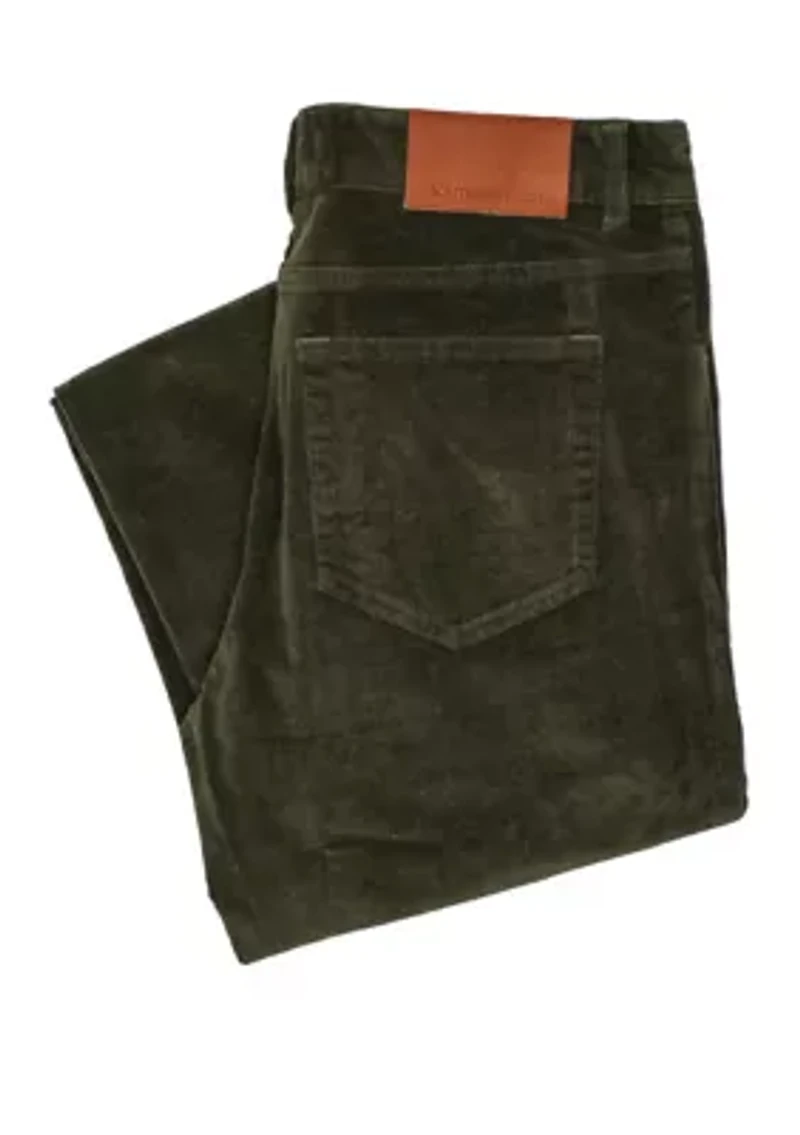 Perry Corduroy Pants