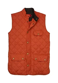 Ashport Quilted Vest