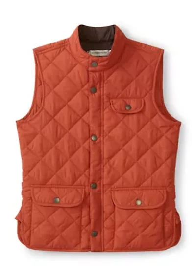Boys 4-7 Ashport Quilted Vest