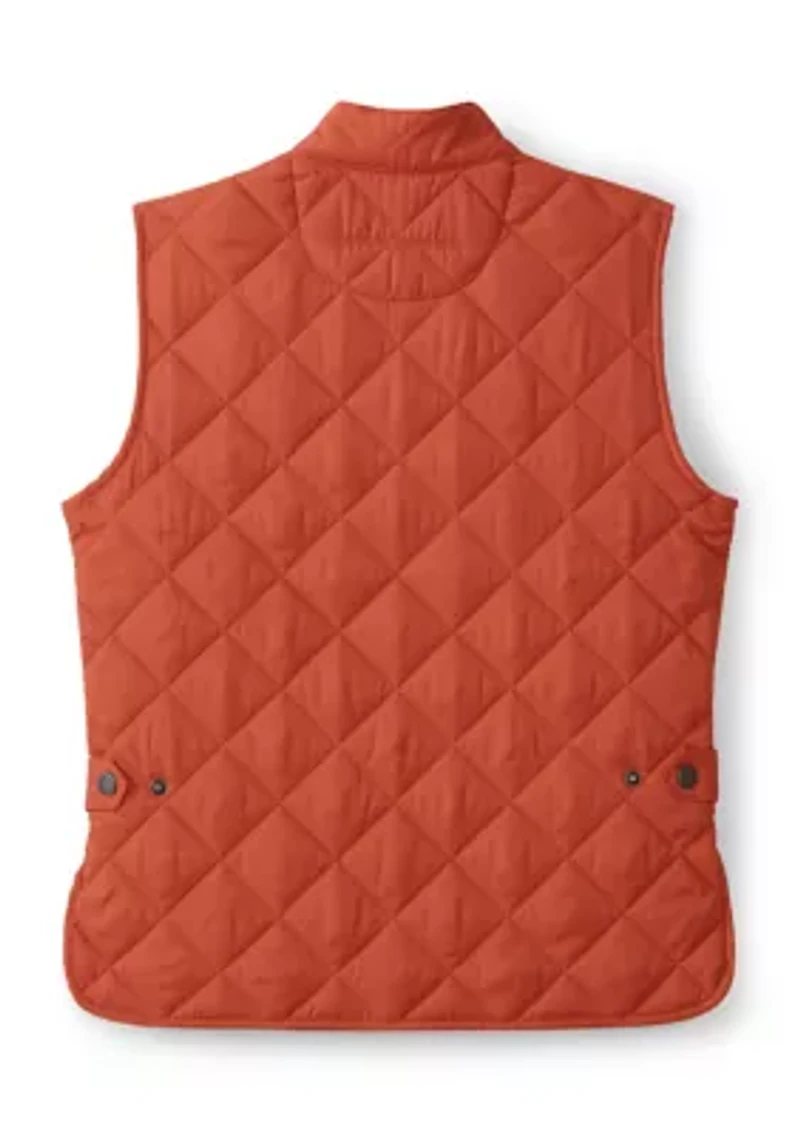 Boys 4-7 Ashport Quilted Vest
