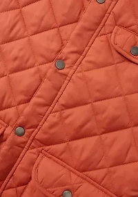 Boys 4-7 Ashport Quilted Vest