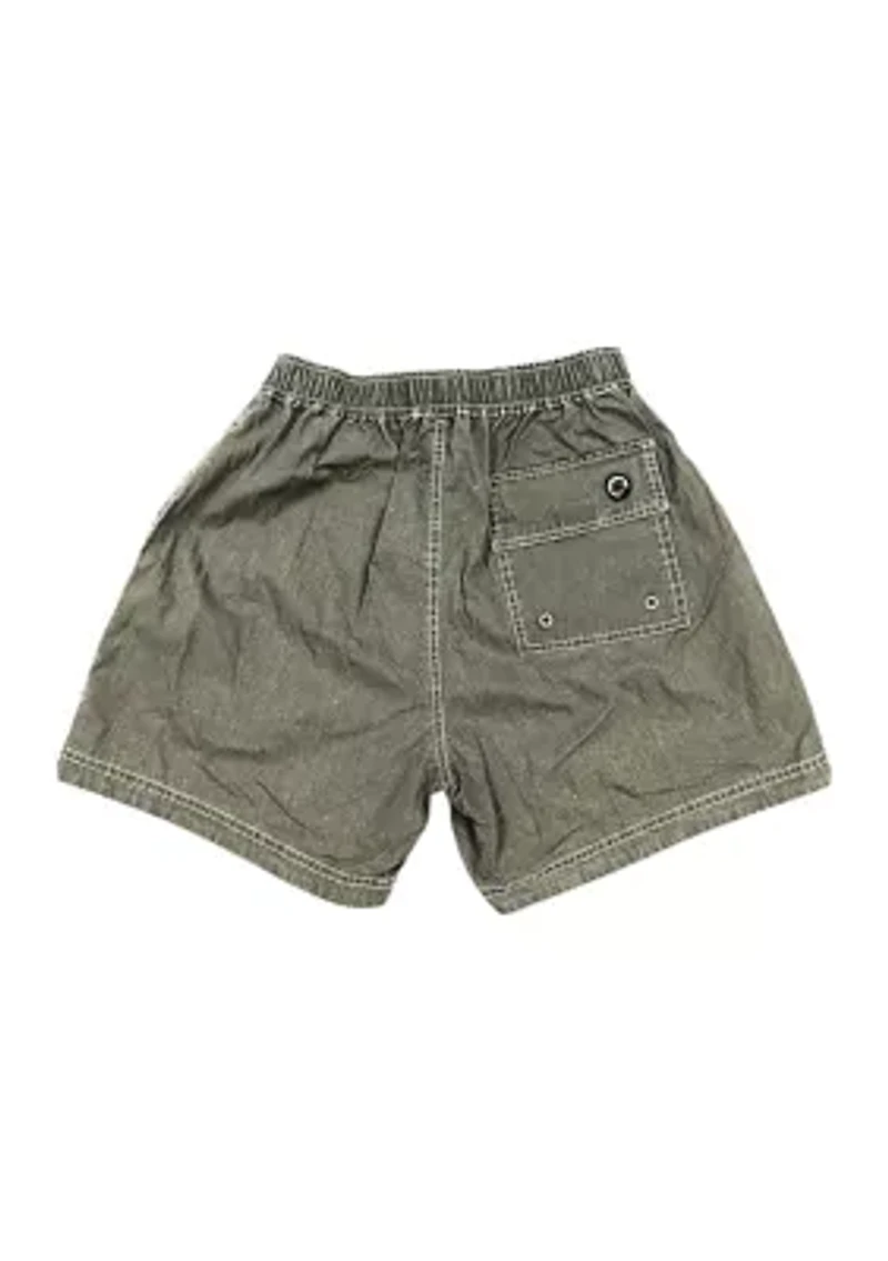 Hacci Swim Shorts