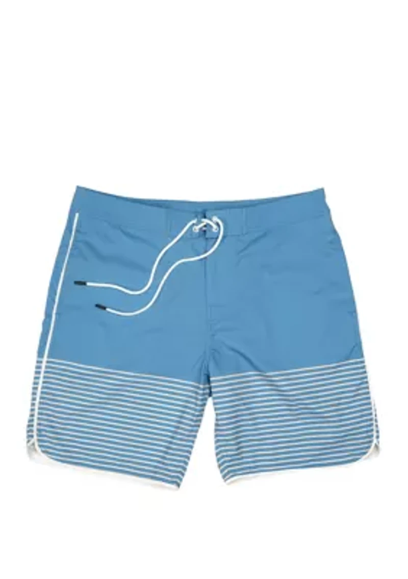 Seaside Swim Shorts