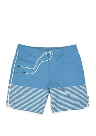 Seaside Swim Shorts
