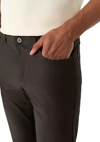 Men's Flat Front 5 Pocket Horizon Pants