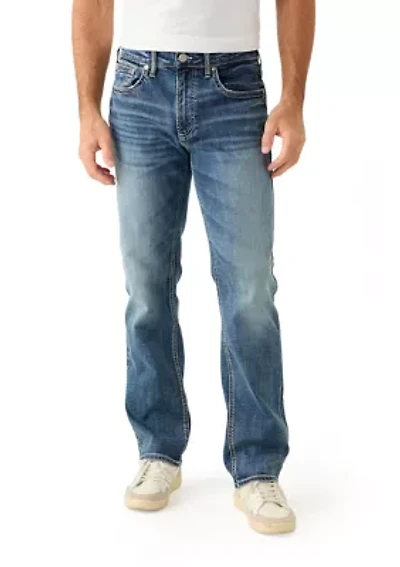 Men's Grayson Classic Fit Straight Leg Jeans