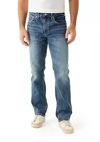 Men's Grayson Classic Fit Straight Leg Jeans