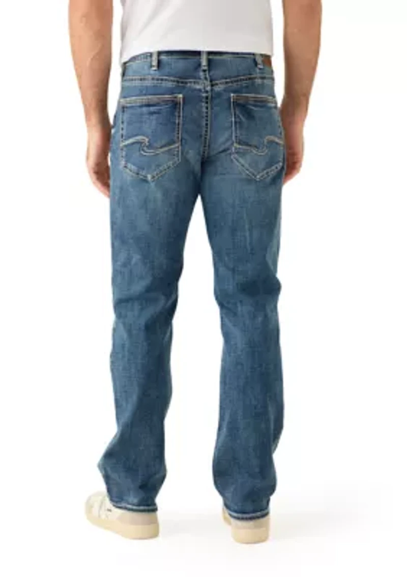 Men's Grayson Classic Fit Straight Leg Jeans
