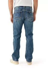 Men's Grayson Classic Fit Straight Leg Jeans