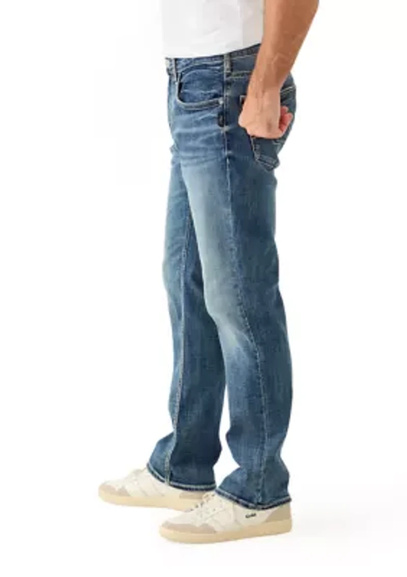 Men's Grayson Classic Fit Straight Leg Jeans