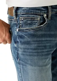 Men's Grayson Classic Fit Straight Leg Jeans