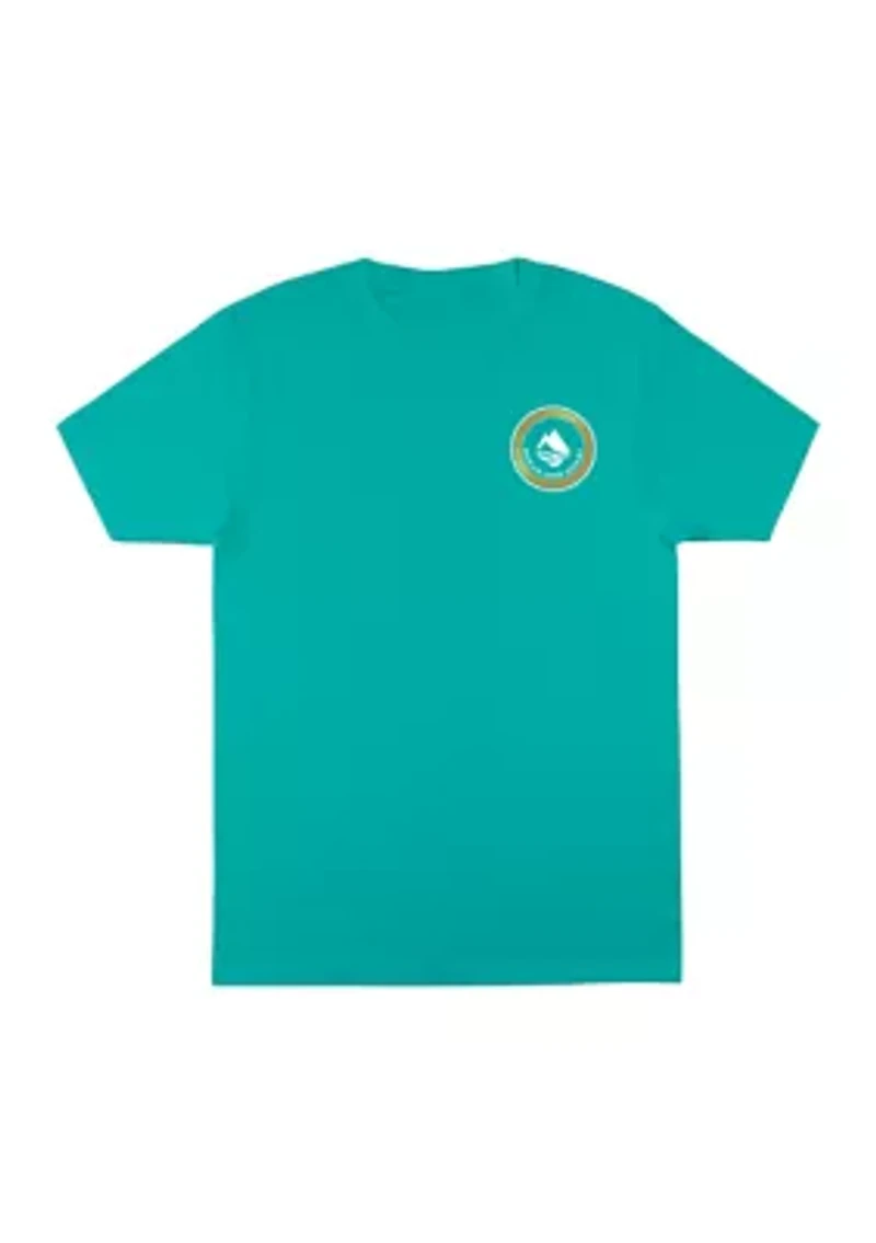 Ahoy Graphic T-Shirt