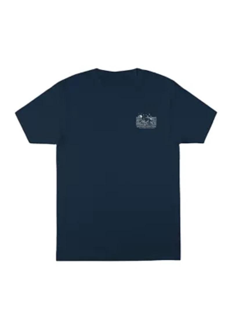 Big & Tall Dog Graphic T-Shirt