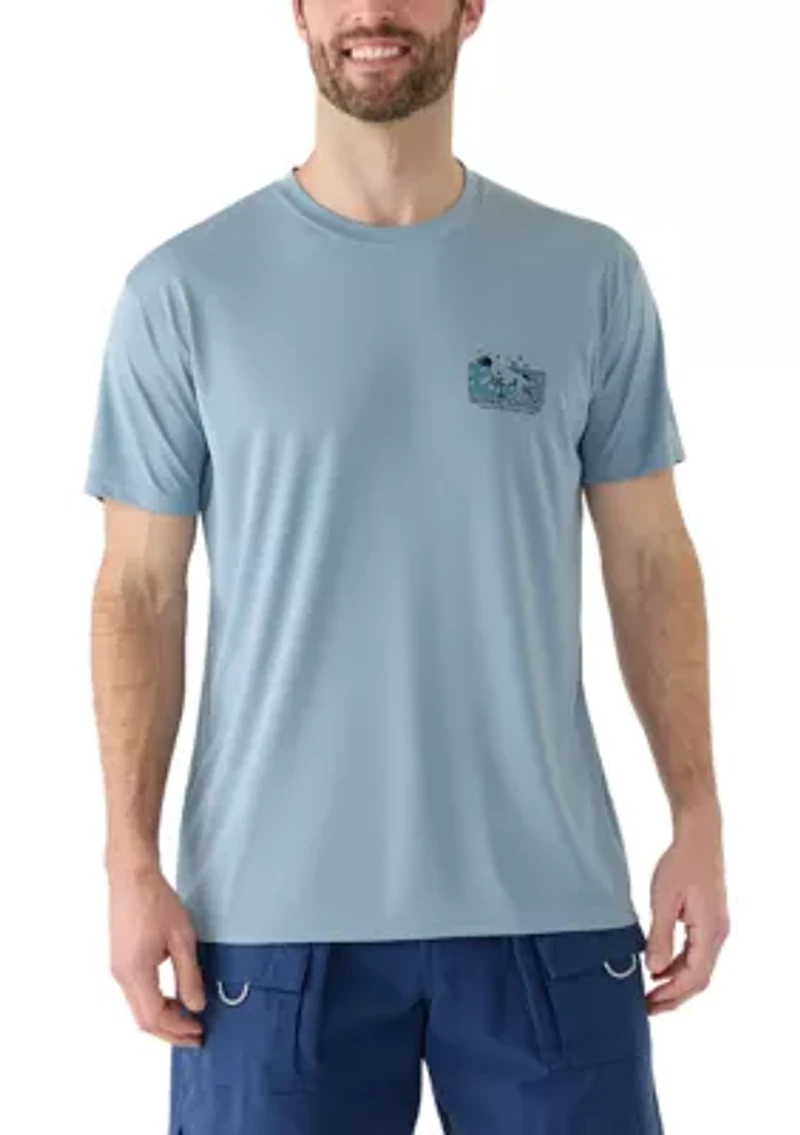 Men's Doggo Short Sleeve Graphic Shirt