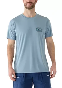 Men's Doggo Short Sleeve Graphic Shirt