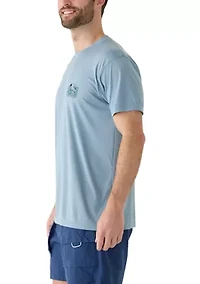 Men's Doggo Short Sleeve Graphic Shirt