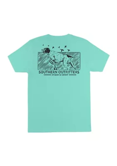 Doggo Graphic T-Shirt