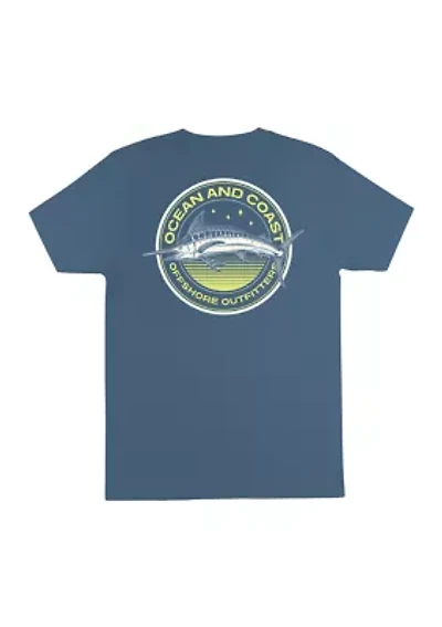 Big & Tall Short Sleeve Logo Graphic T-Shirt