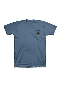 Short Sleeve Carwin Graphic T-Shirt