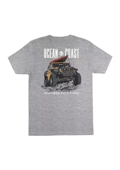 Castlerock Graphic T-Shirt