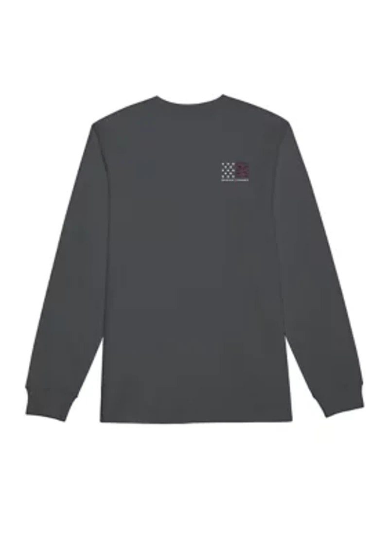 Long Sleeve Graphic Performance T-Shirt