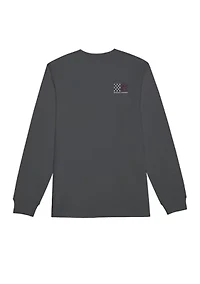 Long Sleeve Graphic Performance T-Shirt