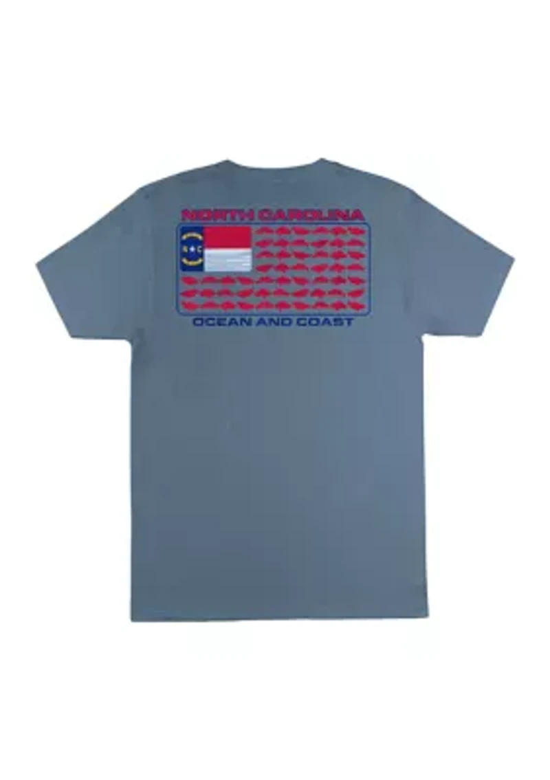 North Carolina Graphic T-Shirt