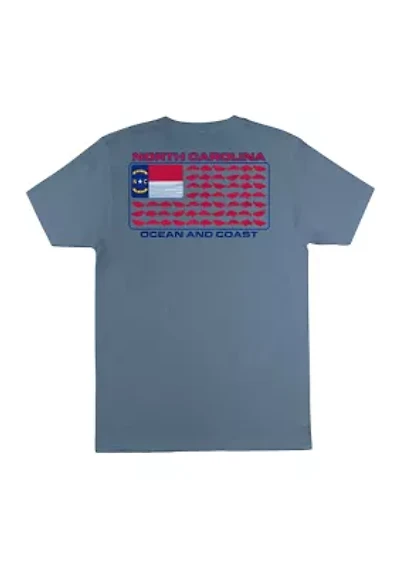North Carolina Graphic T-Shirt