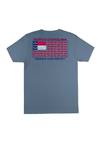 North Carolina Graphic T-Shirt