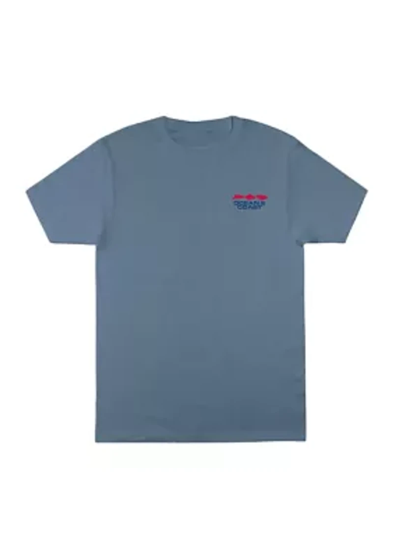 North Carolina Graphic T-Shirt