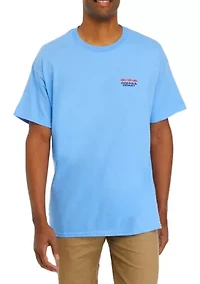 Florida Flag Graphic T-Shirt