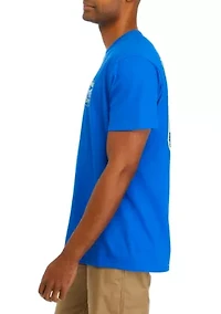Florida Marlin Graphic T-Shirt