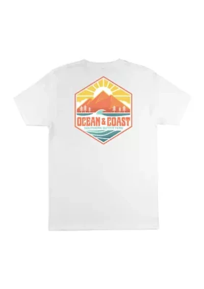 Logo Short Sleeve Graphic T-Shirt