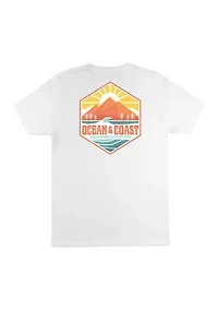 Logo Short Sleeve Graphic T-Shirt