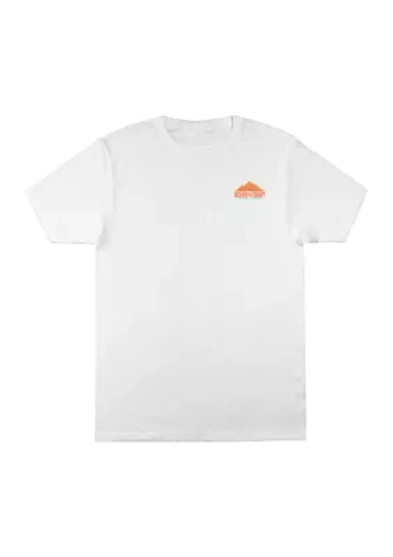 Logo Short Sleeve Graphic T-Shirt