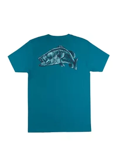 Short Sleeve Graphic T-Shirt