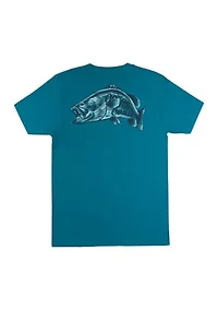 Short Sleeve Graphic T-Shirt