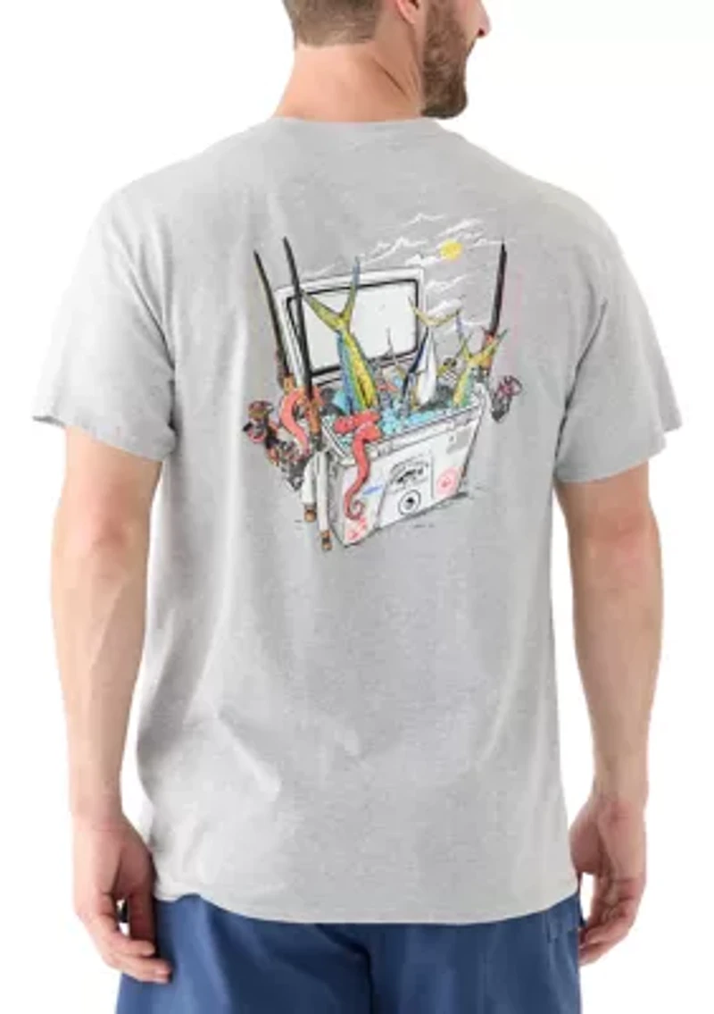 Cooler Short Sleeve Graphic T-Shirt