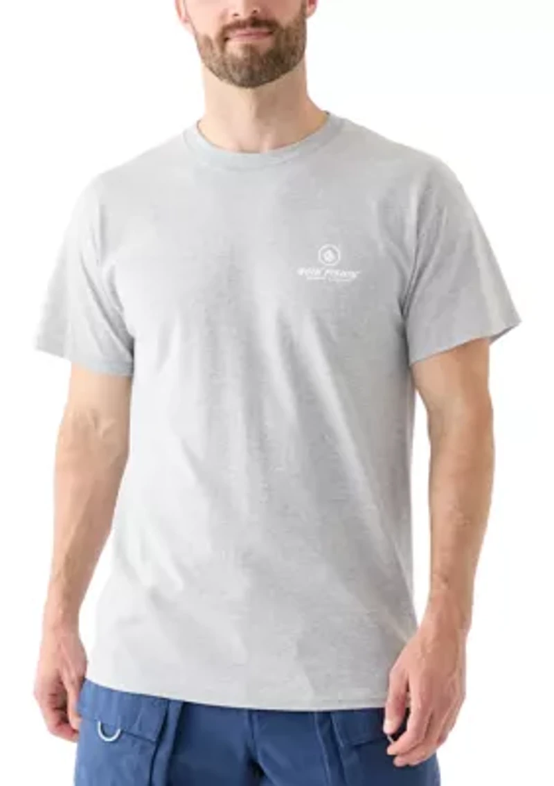 Cooler Short Sleeve Graphic T-Shirt