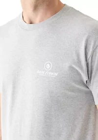 Cooler Short Sleeve Graphic T-Shirt