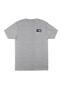 Georgia Short Sleeve Graphic T-Shirt